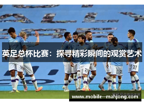 英足总杯比赛：探寻精彩瞬间的观赏艺术