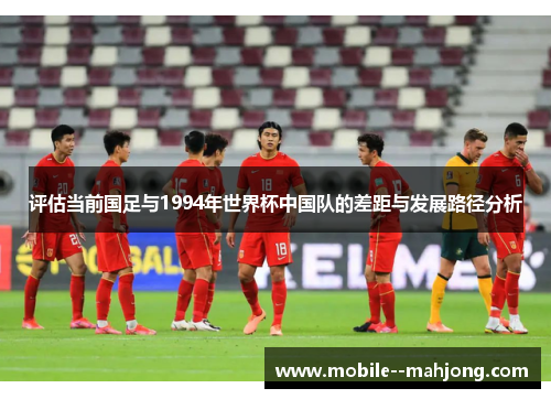 评估当前国足与1994年世界杯中国队的差距与发展路径分析
