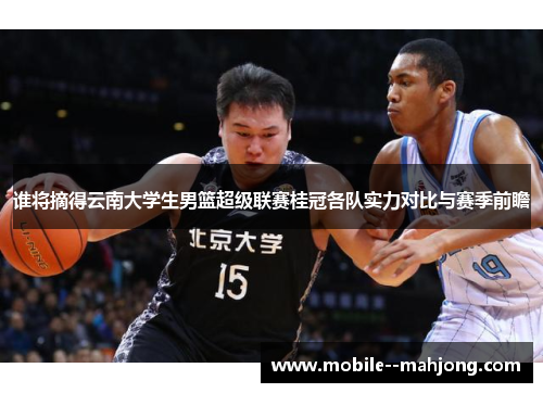 谁将摘得云南大学生男篮超级联赛桂冠各队实力对比与赛季前瞻 谁将摘得云南大学生男篮超级联赛桂冠各队实力对比与赛季前瞻